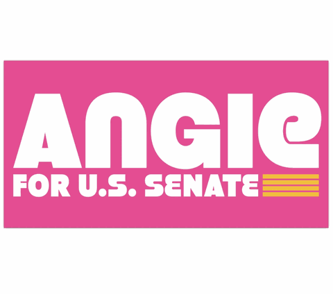 Angie Nixon for United States Senate