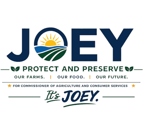 Joey Mendoza Atkins for Agriculture Commissioner