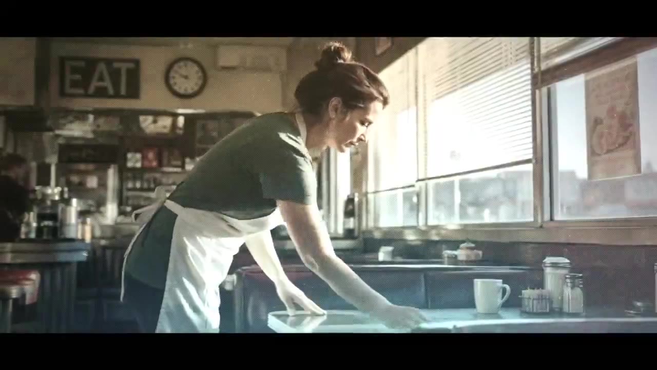 A frame from Byron Donalds' ad More For It