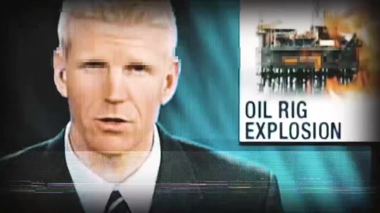 A frame from Byron Donalds' ad Florida Paid the Price
