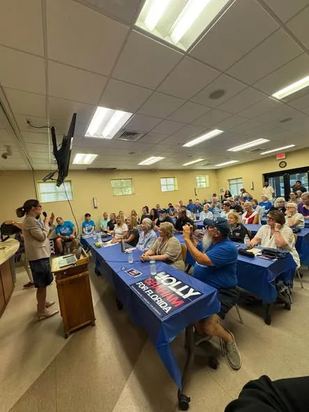 Blue Panhandle Coalition