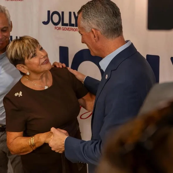 On the campaign trail