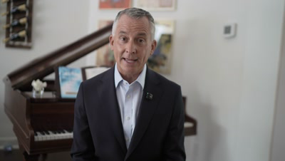 David Jolly speaking about Florida's health care crisis